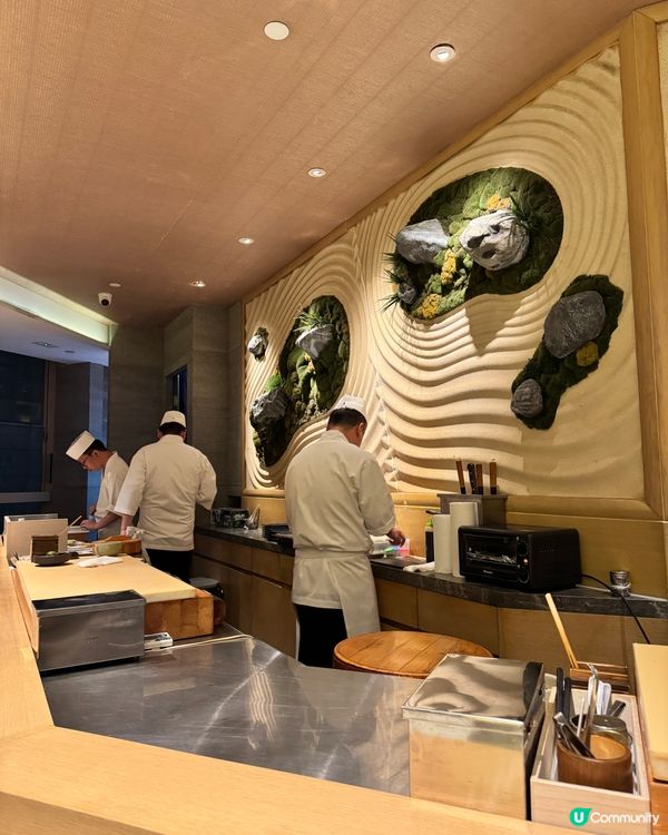 如意6周年🎉66折優惠！日式體驗🤩！ #壽司 #刺身