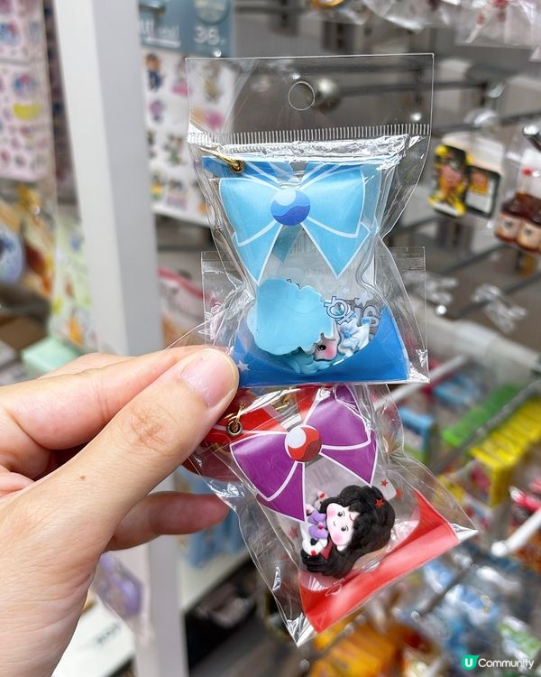 🎏微型世界可愛小玩意‼️仲有得幫Labubu買衫仔🤩