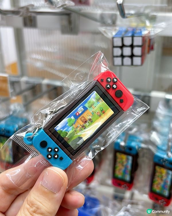 🎏微型世界可愛小玩意‼️仲有得幫Labubu買衫仔🤩