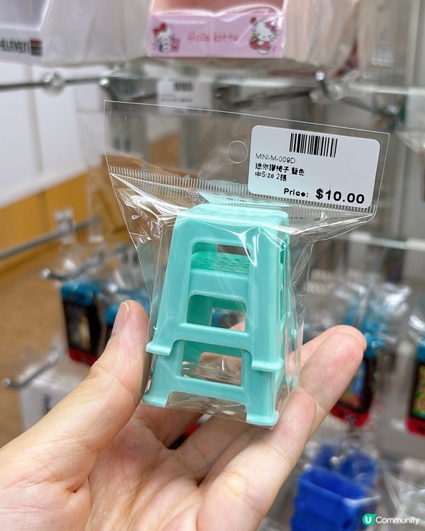 🎏微型世界可愛小玩意‼️仲有得幫Labubu買衫仔🤩