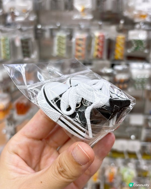 🎏微型世界可愛小玩意‼️仲有得幫Labubu買衫仔🤩