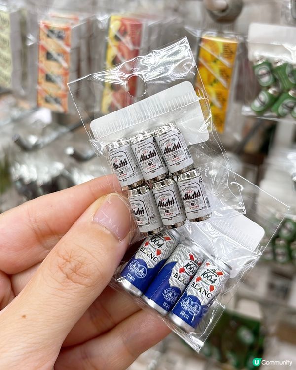 🎏微型世界可愛小玩意‼️仲有得幫Labubu買衫仔🤩