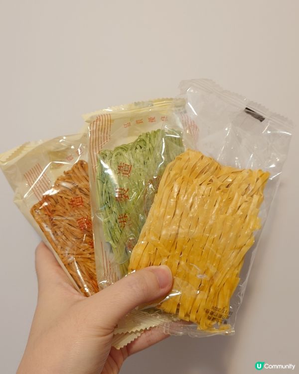 夾麵初體驗！🍜 12款手工麵餅任你夾！😋