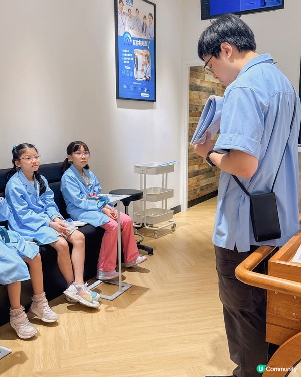 唔想小朋友近視加深 記得定期驗眼