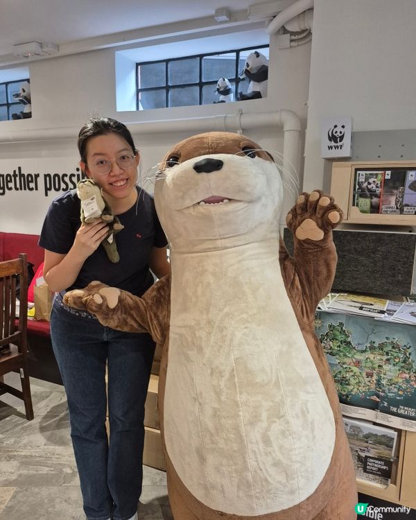 超好玩的WWF香港生物多樣性嘉年華🥰