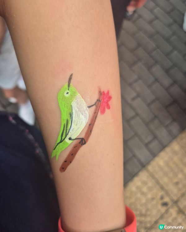 超好玩的WWF香港生物多樣性嘉年華🥰