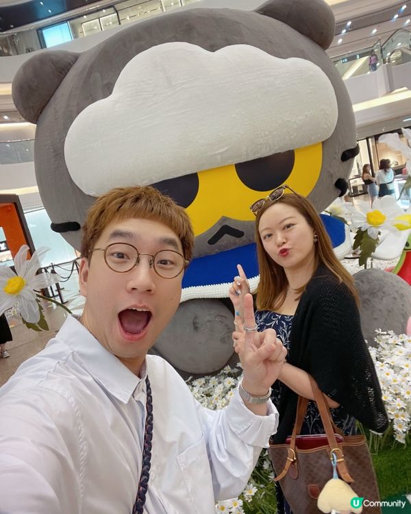 GD fans朝聖！時代廣場限定店開鑼😻 快啲去打卡！