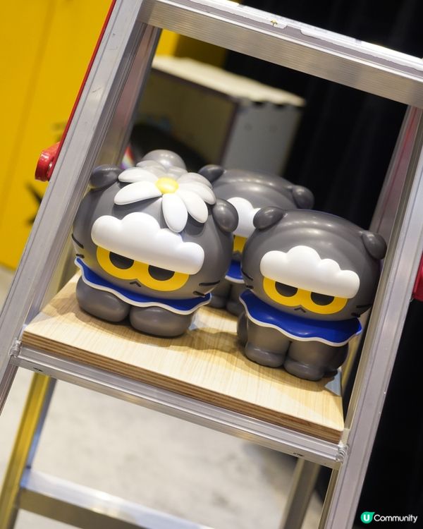 GD fans朝聖！時代廣場限定店開鑼😻 快啲去打卡！