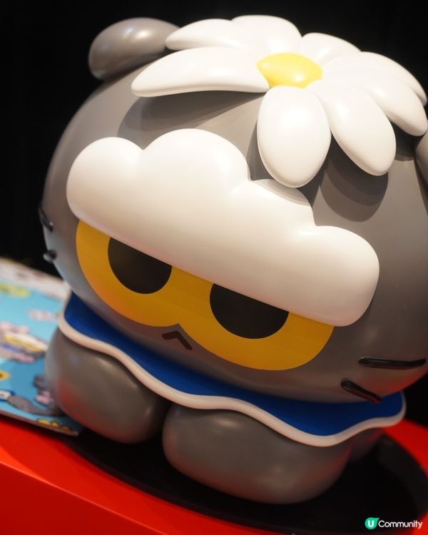 GD fans朝聖！時代廣場限定店開鑼😻 快啲去打卡！