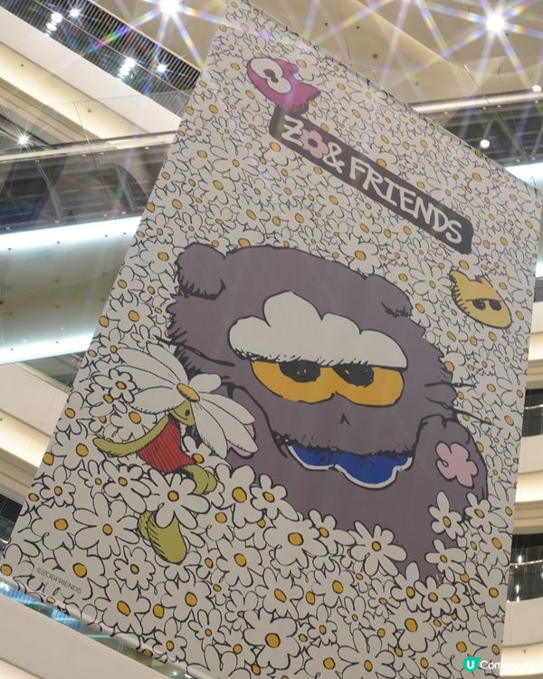 GD fans朝聖！時代廣場限定店開鑼😻 快啲去打卡！