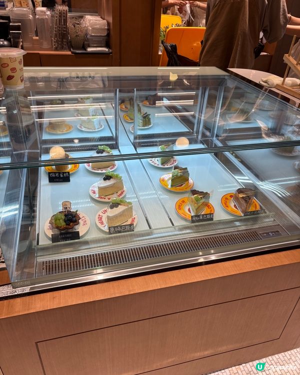 太可愛啦🤩網紅打卡咖啡店☕️UNDERBOBO🍹