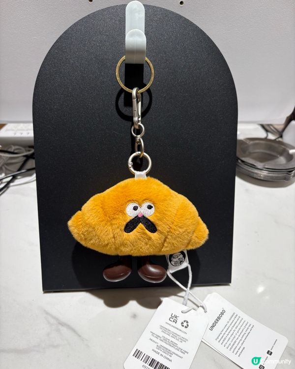 太可愛啦🤩網紅打卡咖啡店☕️UNDERBOBO🍹