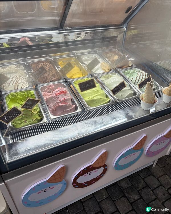 太可愛啦🤩網紅打卡咖啡店☕️UNDERBOBO🍹