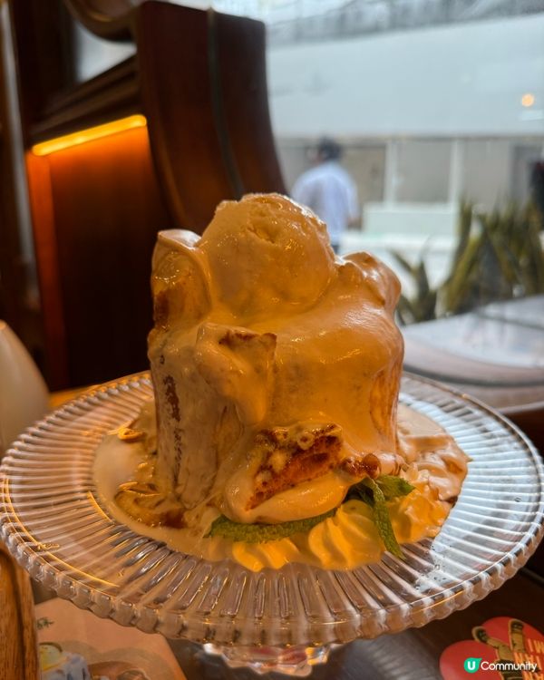 蘇三茅台朱古力冰蘇🤤！銅鑼灣必試！