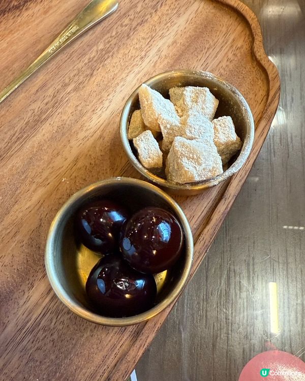 蘇三茅台朱古力冰蘇🤤！銅鑼灣必試！