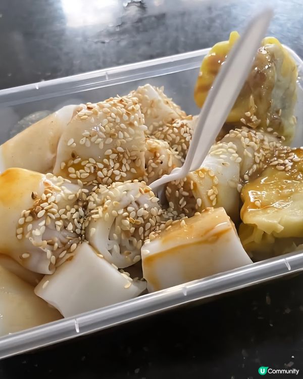 好味道😋小欖食店