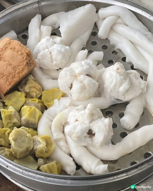 好味道😋小欖食店