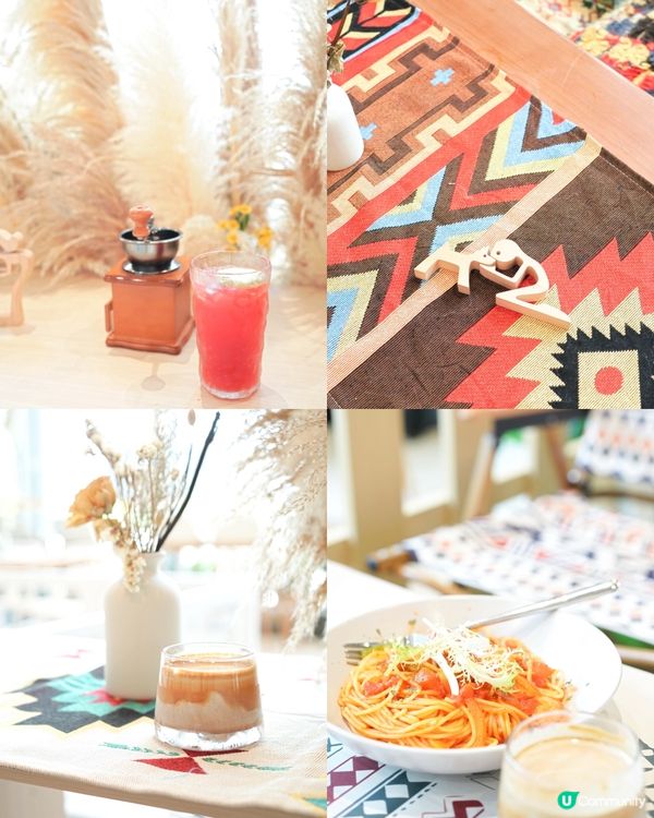 Cafe 2.0 重開啦！狗狗可以落地行🥳！ #寵物友善餐廳