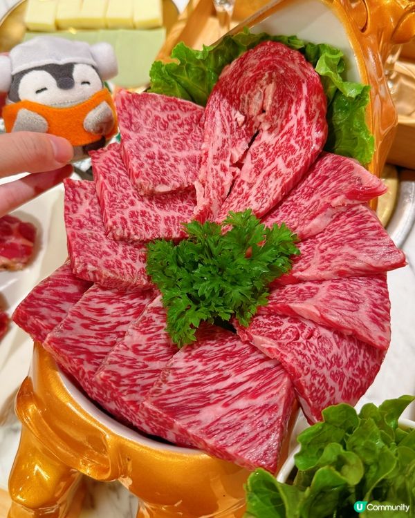 韓牛燒肉放題🤤尖咀開餐！🥩🔥