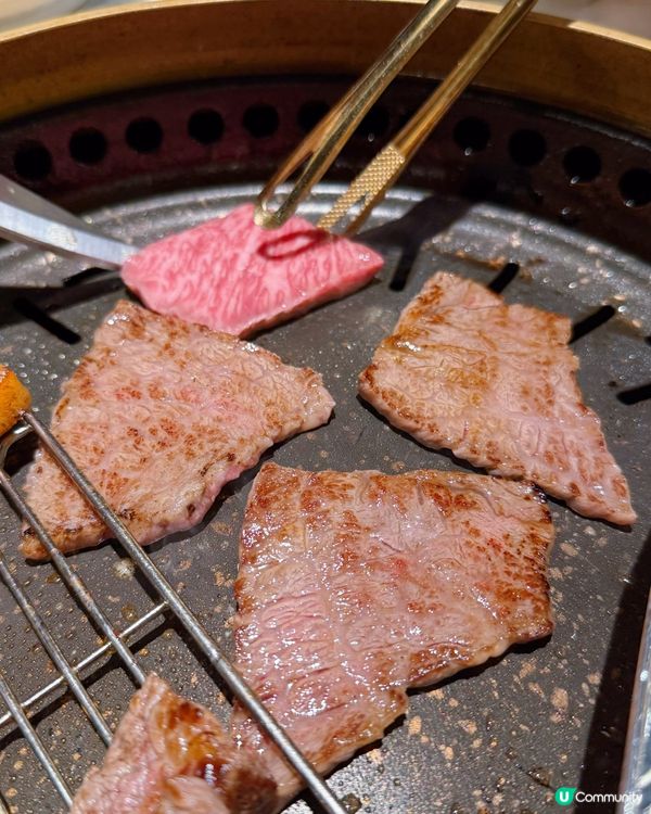 韓牛燒肉放題🤤尖咀開餐！🥩🔥