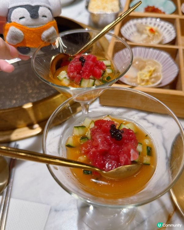 韓牛燒肉放題🤤尖咀開餐！🥩🔥