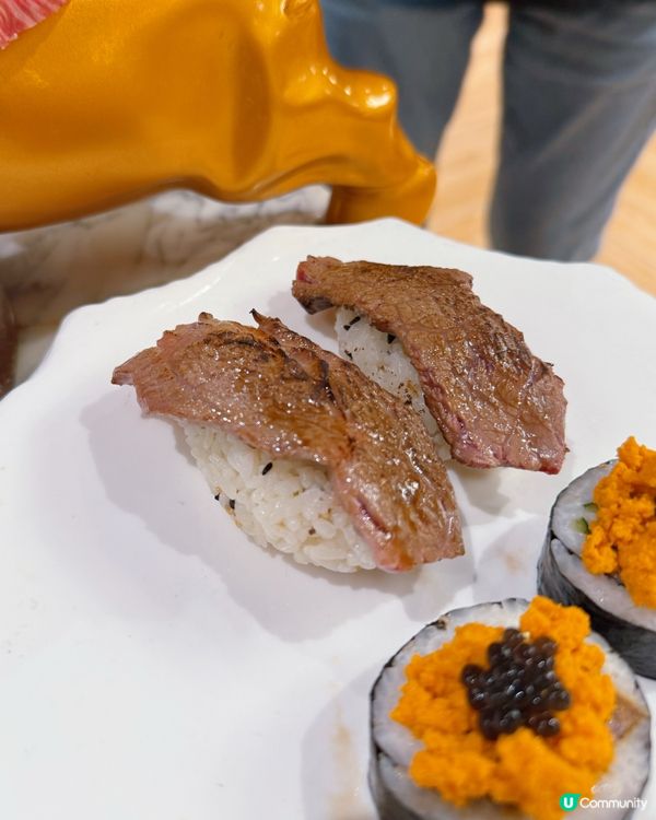 韓牛燒肉放題🤤尖咀開餐！🥩🔥