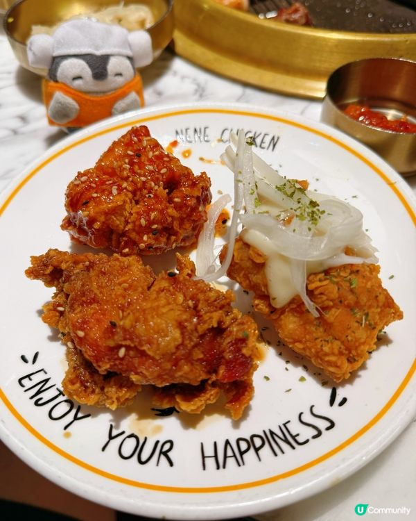 韓牛燒肉放題🤤尖咀開餐！🥩🔥