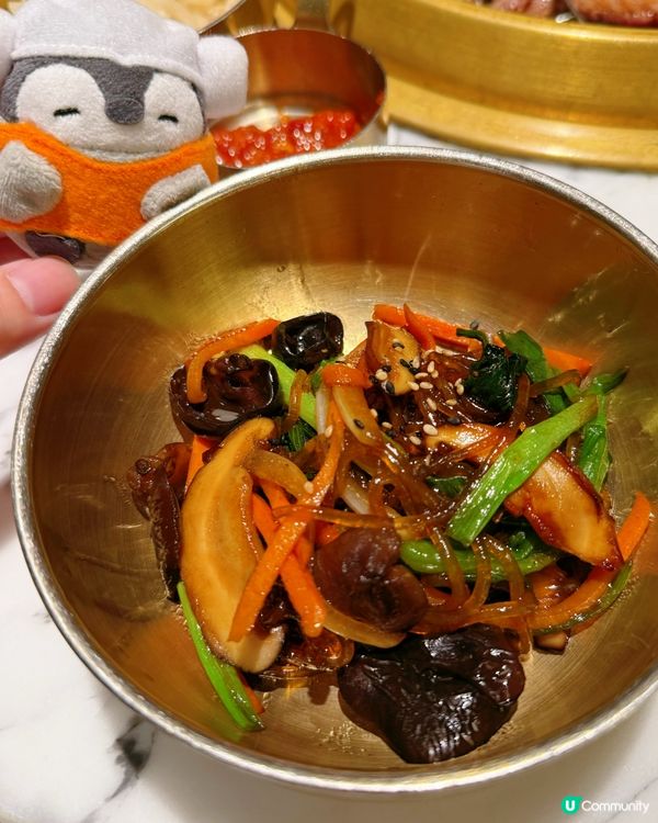 韓牛燒肉放題🤤尖咀開餐！🥩🔥