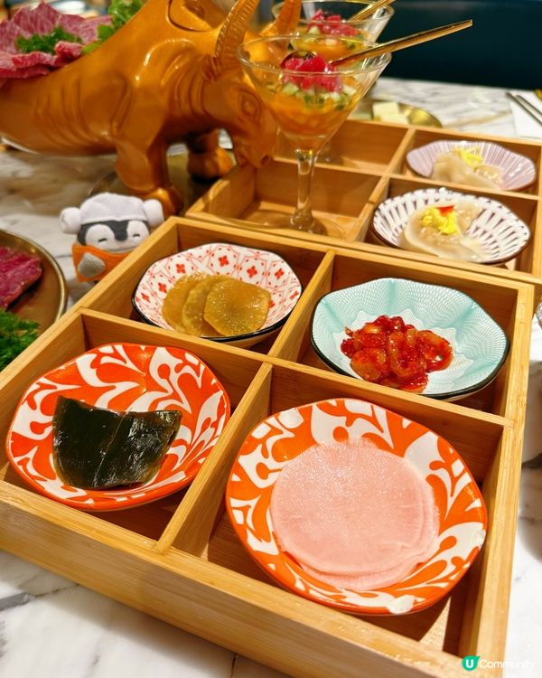 韓牛燒肉放題🤤尖咀開餐！🥩🔥