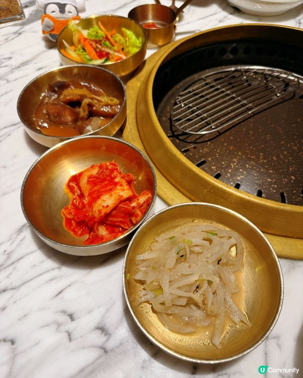 韓牛燒肉放題🤤尖咀開餐！🥩🔥