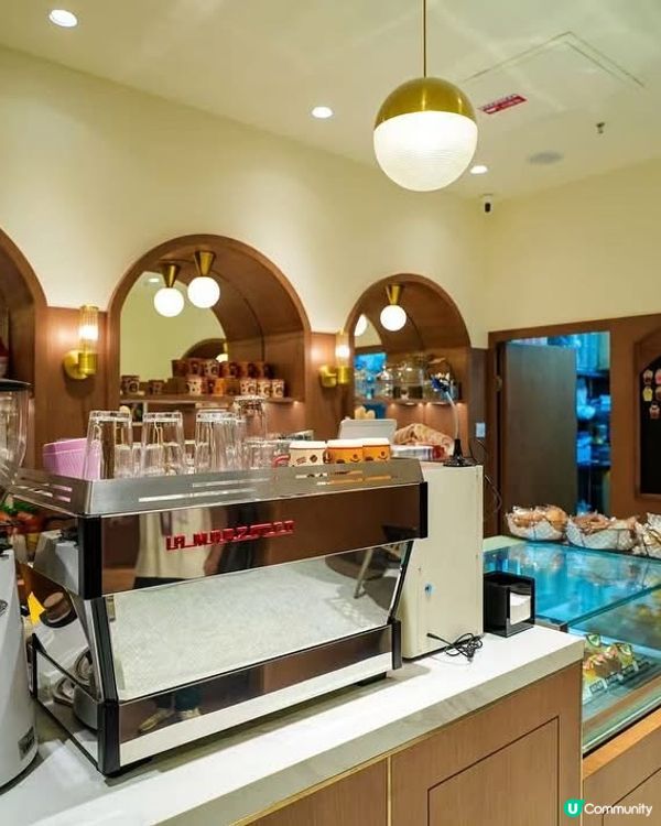 太可愛啦🤩網紅打卡咖啡店☕️UNDERBOBO🍹