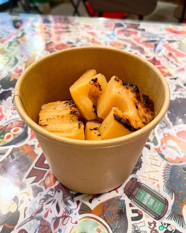 自家製水果咖喱