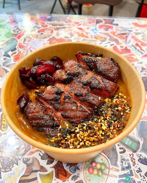 自家製水果咖喱