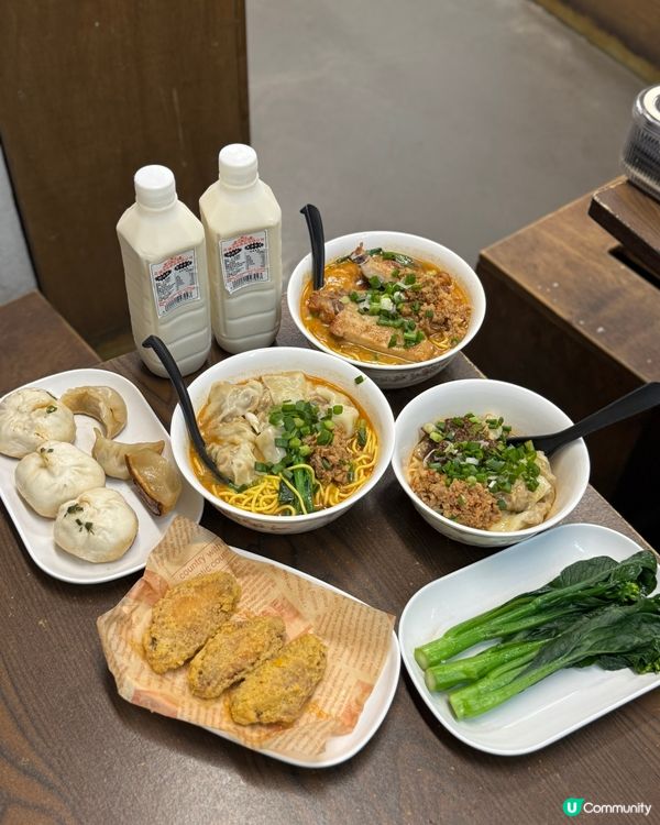 麥記美食🤤！米芝蓮鍋貼必食！😋連續10年推介！