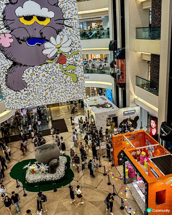 韓星潮物殺到！時代廣場期間限定店🔥