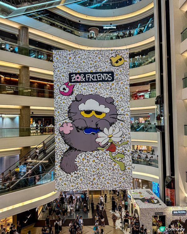 韓星潮物殺到！時代廣場期間限定店🔥