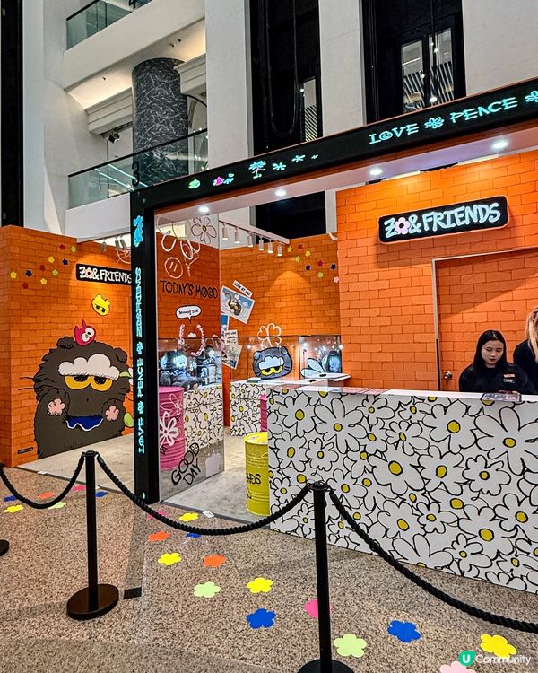 韓星潮物殺到！時代廣場期間限定店🔥