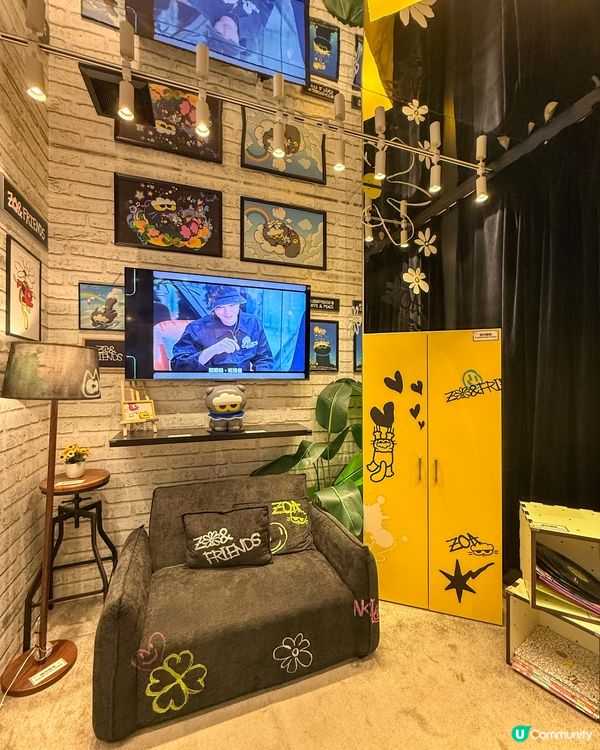 韓星潮物殺到！時代廣場期間限定店🔥