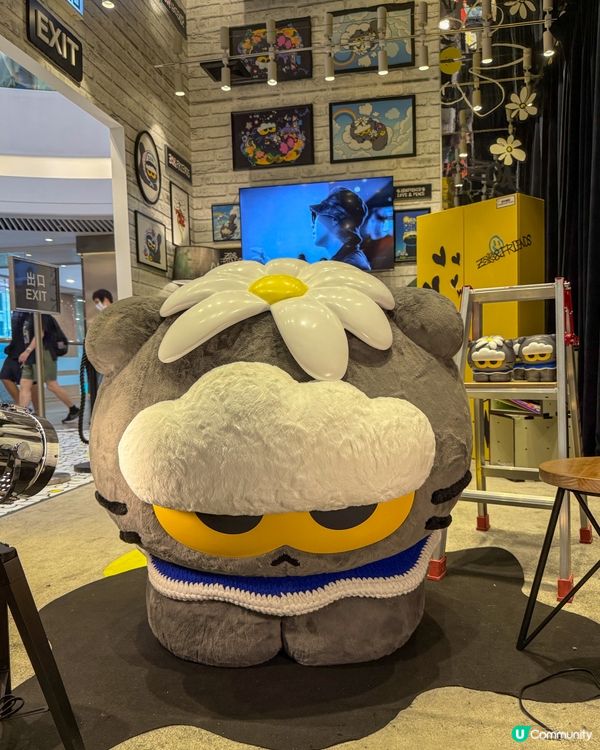 韓星潮物殺到！時代廣場期間限定店🔥