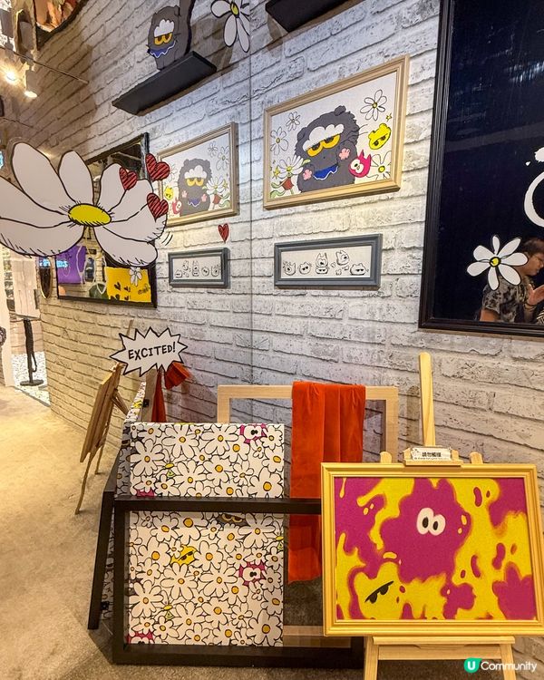 韓星潮物殺到！時代廣場期間限定店🔥