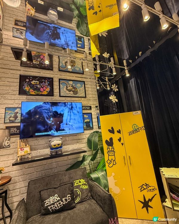 韓星潮物殺到！時代廣場期間限定店🔥