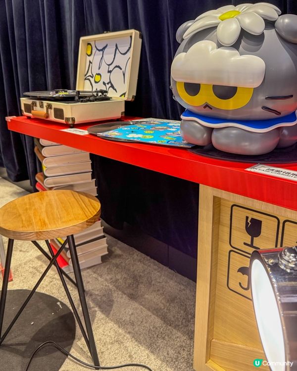 韓星潮物殺到！時代廣場期間限定店🔥