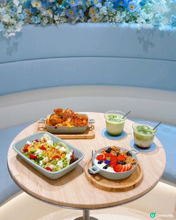 灣仔藍調咖啡店打卡📸！雜莓乳酪超正😋！