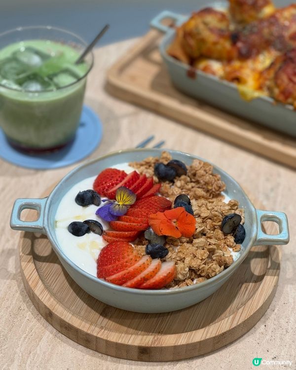 灣仔藍調咖啡店打卡📸！雜莓乳酪超正😋！