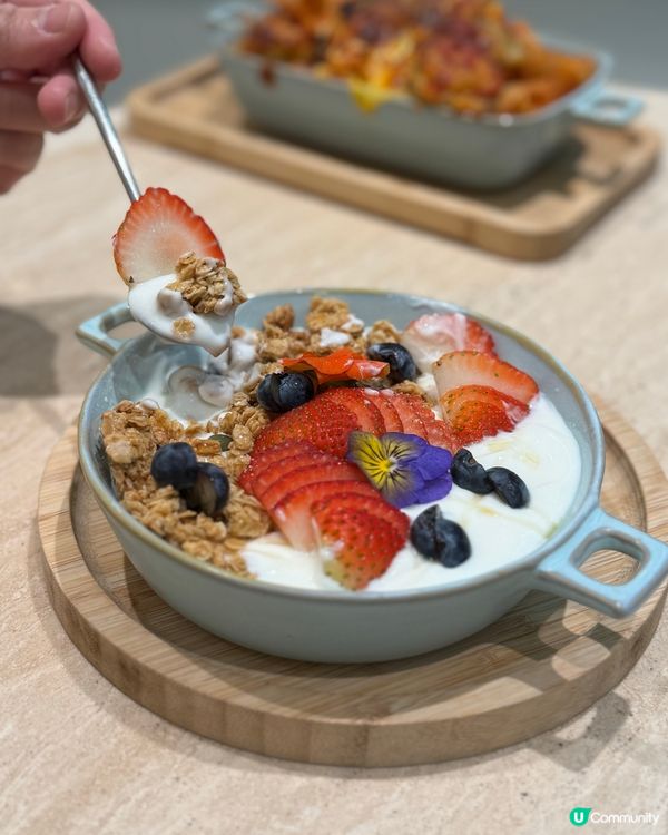 灣仔藍調咖啡店打卡📸！雜莓乳酪超正😋！