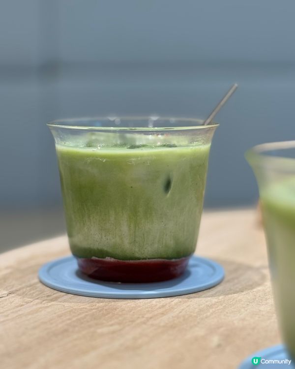 灣仔藍調咖啡店打卡📸！雜莓乳酪超正😋！