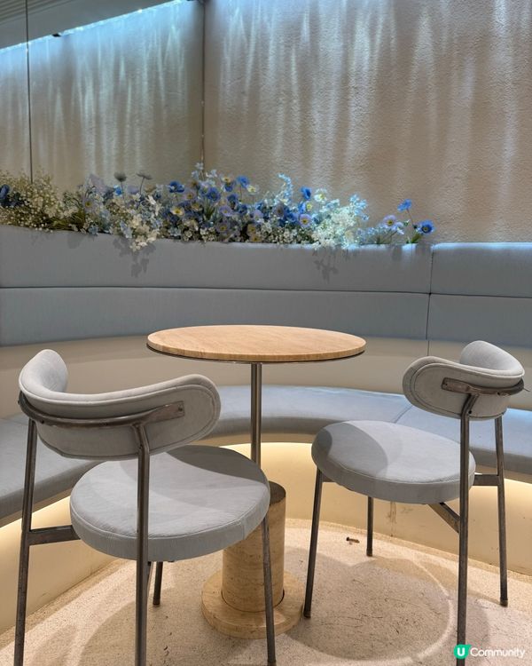 灣仔藍調咖啡店打卡📸！雜莓乳酪超正😋！