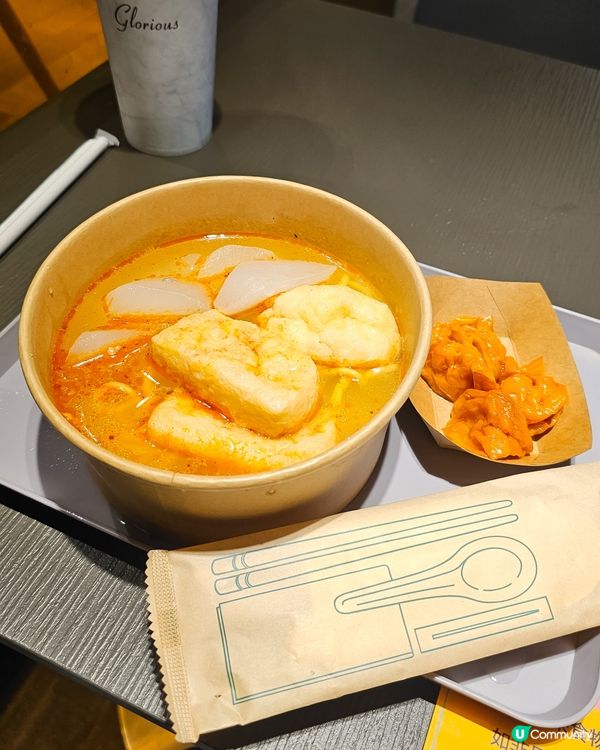 【美食】葵涌必食❗️車仔麵🤤🍜 