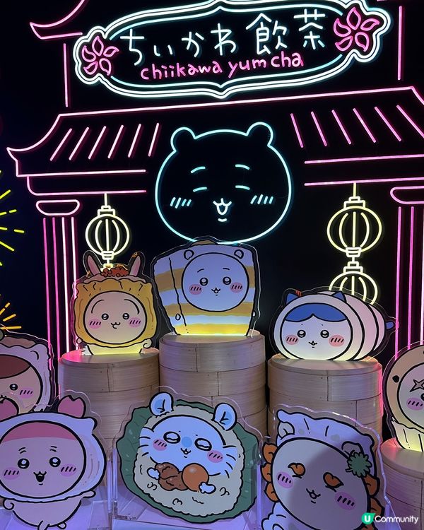 Chiikawa入場前必睇！持票人店買嘢有咩要留意？