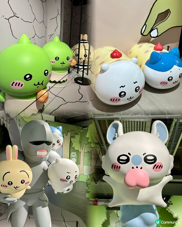 Chiikawa入場前必睇！持票人店買嘢有咩要留意？